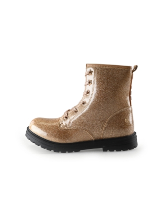 Nelson Schnürstiefel Bronze 323894