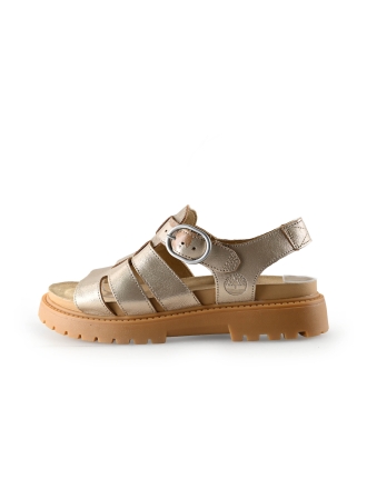 Timberland Sandalen Gold 323896