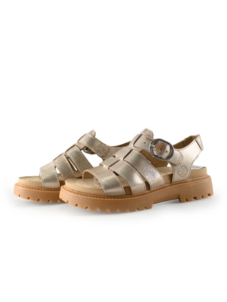 Timberland Sandalen Gold 323896