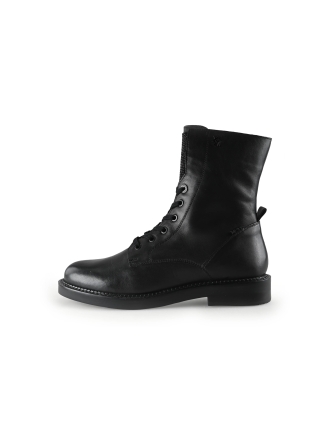 Mexx Schnürstiefel Schwarz 323901