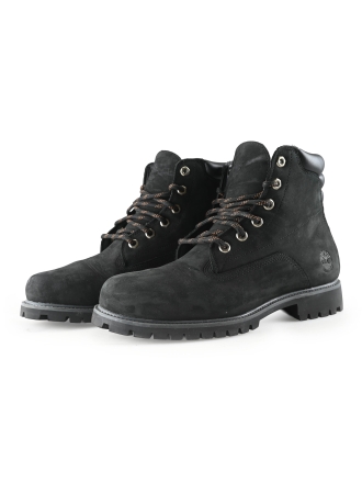 Timberland Schnürstiefel Schwarz 323903