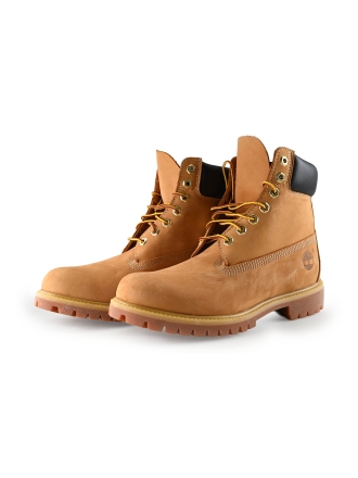 Timberland Schnürstiefel Gelb 323906