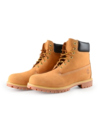 Timberland Boots Cognac 323907