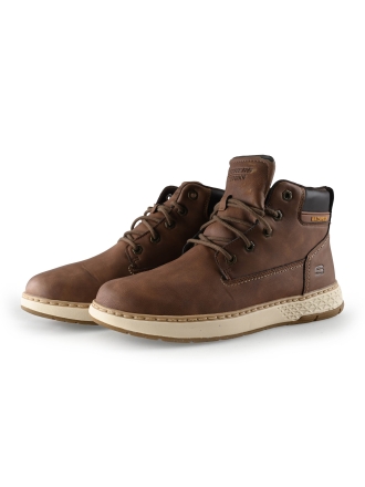 Skechers Schnürstiefel Braun 323911
 Größe 41
 