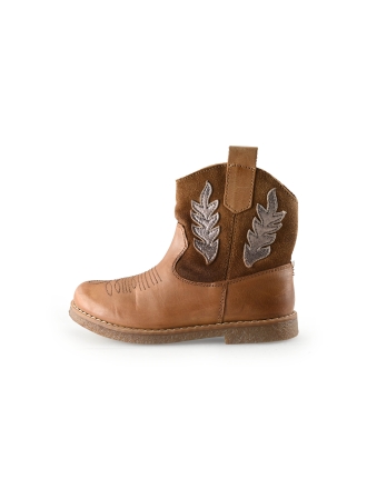 Nelson Stiefel Cognac 323936