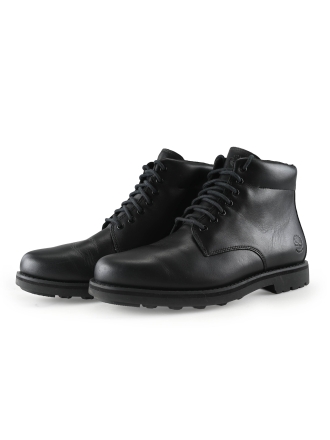Timberland Schnürstiefel Schwarz 323939