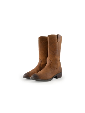 Sub55 Stiefel Cognac 323947