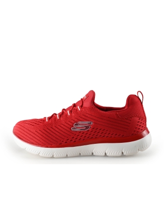 Skechers Slip-ons Rot 323952