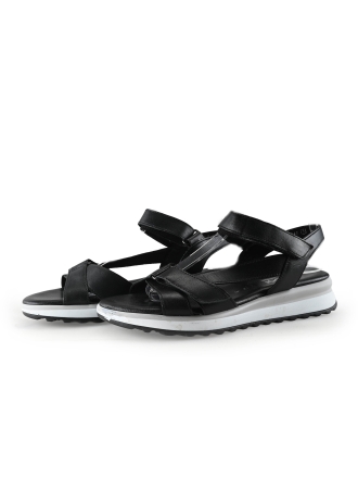 Gabor Sandalen Schwarz 323964