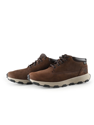 Timberland Sneaker Braun 323969