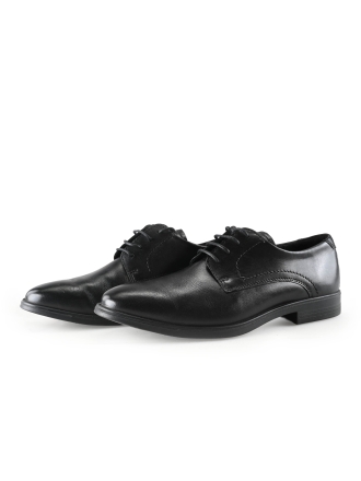 Ecco Schnürschuhe Schwarz 323973