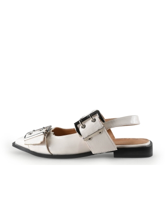 Steve Madden Slingbacks Weiß 324005
Größe 37