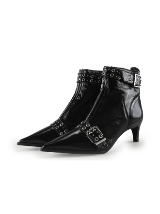 Sacha Stiefeletten Schwarz 324016
 Größe 39
 