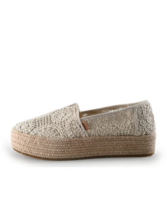 Toms Espadrilles Beige 324022
 Größe 42
 