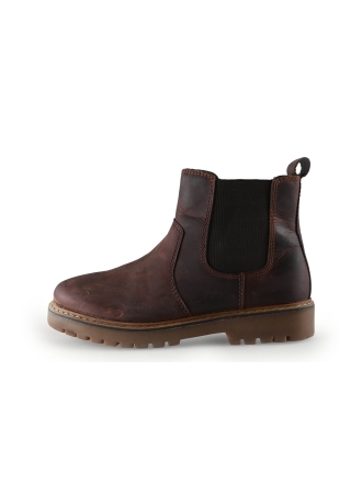 Nelson Chelsea boots Cognac 324032
 Größe 35
 