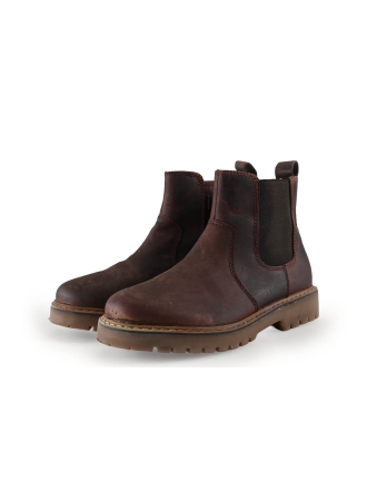 Nelson Chelsea boots Cognac 324032
 Größe 35
 