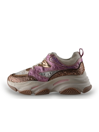 Steve Madden Sneaker Rosa 324035
 Größe 34
 