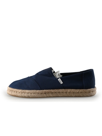 Toms Espadrilles Blau 324051
 Größe 44
 