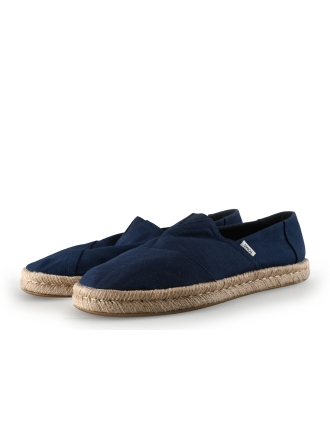 Toms Espadrilles Blau 324051
 Größe 44
 