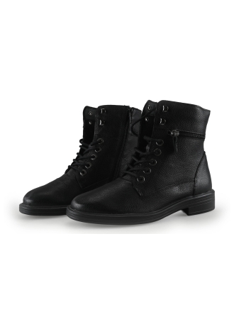 Feyn Stiefeletten Schwarz 324057
 Größe 38
 