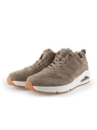 Skechers Sneaker Beige 324060
 Größe 45
 