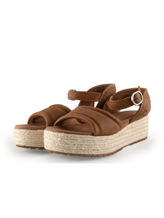 Timberland Espadrilles Braun 324063
 Größe 38½
 