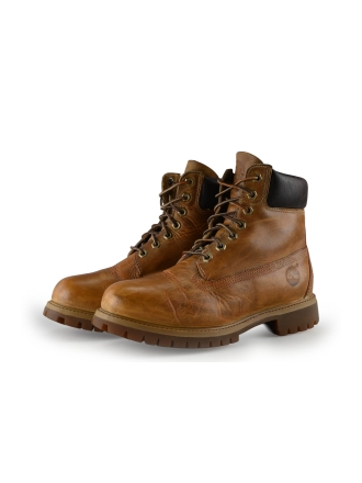 Timberland Schnürstiefel Cognac 324080
 Größe 38
 