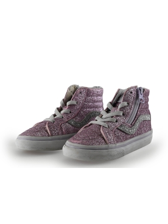 Vans Hohe Sneaker Rosa 324087
 Größe 24
 