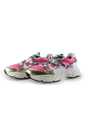 Poelman Sneaker Rosa 324099
 Größe 44
 