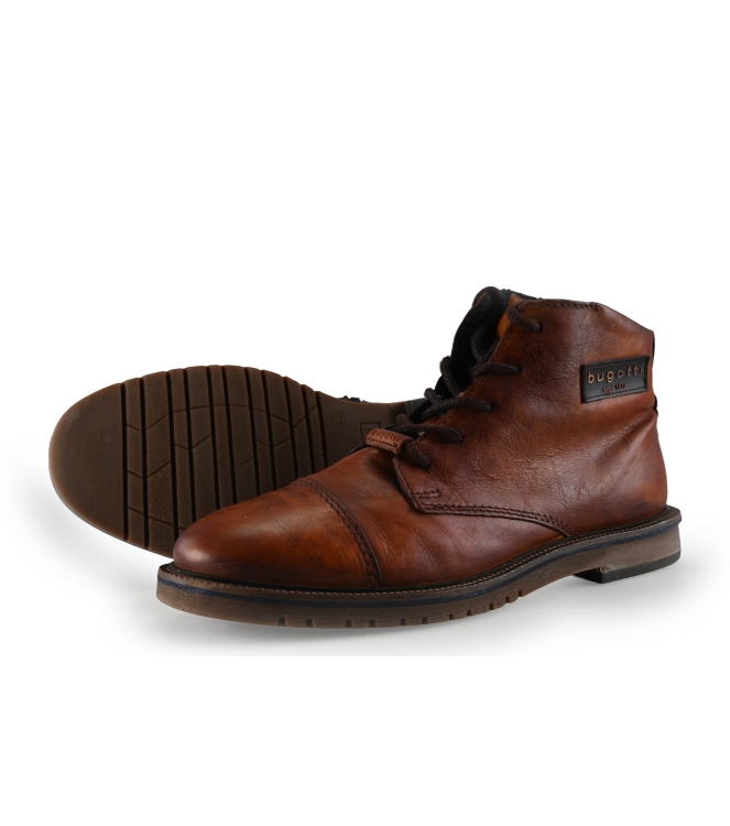 Bugatti Schnürstiefel