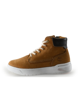 Timberland Hohe Sneaker Gelb 324106
 Größe 32
 