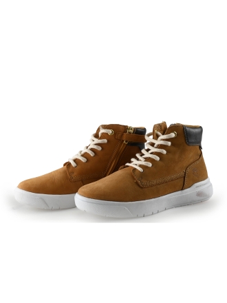 Timberland Hohe Sneaker Gelb 324106
 Größe 32
 