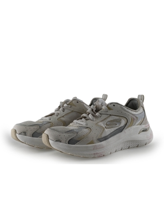 Skechers Sneaker Beige 324110
 Größe 36
 