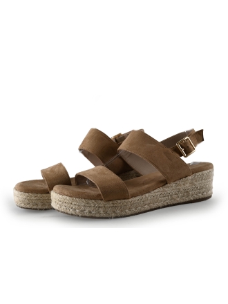 Dolcis Sandalen Beige 324170
 Größe 40
 
