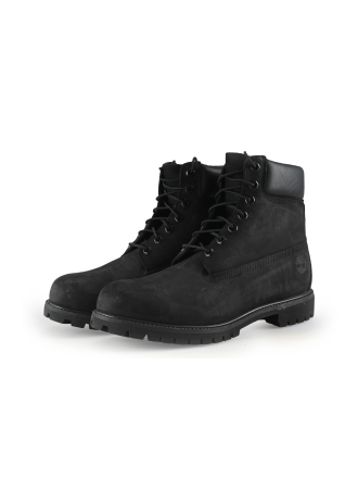 Timberland Schnürstiefel Schwarz 324173
 Größe 46
 
