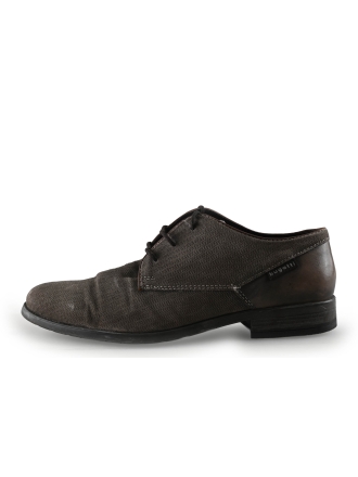 Bugatti Elegante Schuhe Braun 324176
 Größe 44
 