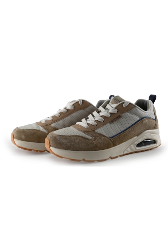 Skechers Sneaker Beige 324178
 Größe 43
 