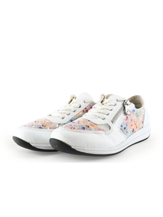 Rieker Sneaker Weiß 324199
 Größe 40
 