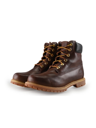 Timberland Schnürstiefel Braun 324203
 Größe 44
 