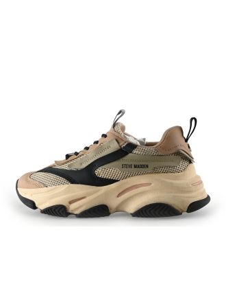 Steve Madden Sneaker Braun 324211
 Größe 40
 