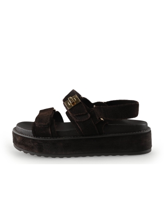 Steve Madden Sandalen Braun 324218
 Größe 39
 
