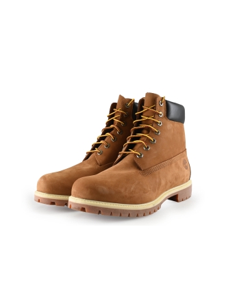 Timberland Schnürstiefel Braun 324222
 Größe 46
 