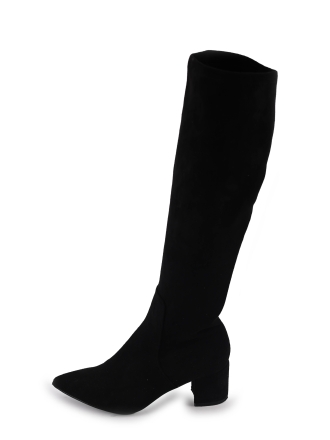 Nelson Stiefel Schwarz 324230
 Größe 39
 