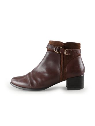 Regarde le ciel Stiefeletten Cognac 324235
 Größe 41
 