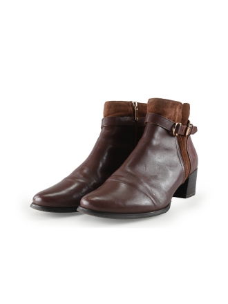 Regarde le ciel Stiefeletten Cognac 324235
 Größe 41
 