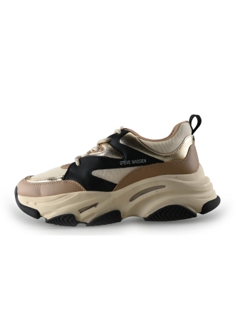 Steve Madden Sneaker Beige 324261
 Größe 41
 