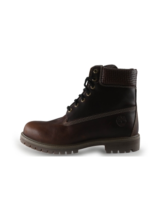 Timberland Schnürstiefel Braun 324263
 Größe 43½
 