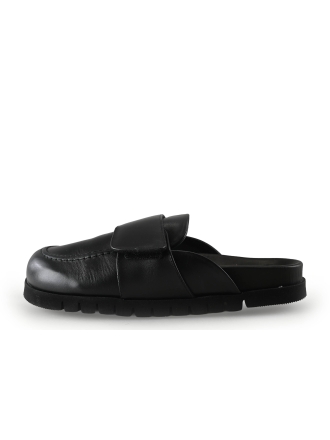Nubikk Slip-ons Schwarz 324265
 Größe 40
 