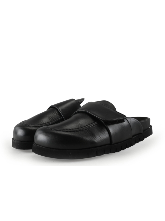 Nubikk Slip-ons Schwarz 324265
 Größe 40
 