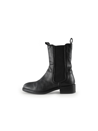 Manfield Chelsea boots Schwarz 324266
 Größe 39
 